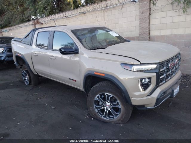 GMC CANYON 2023 1gtp6dekxp1139507