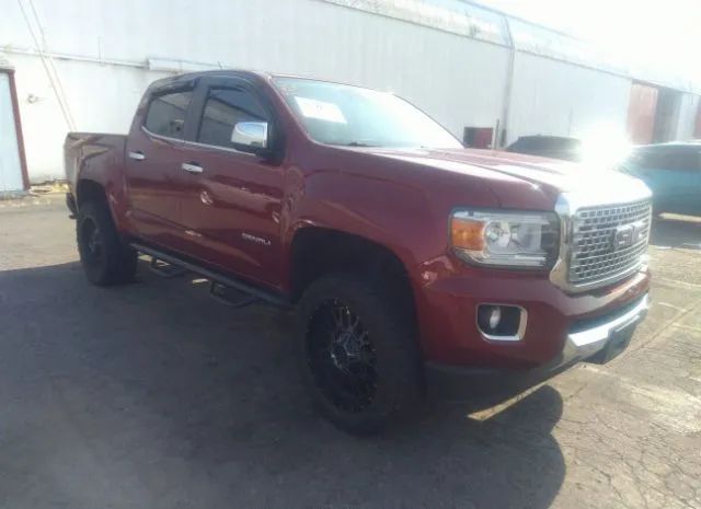 GMC CANYON 2017 1gtp6ee10h1260223