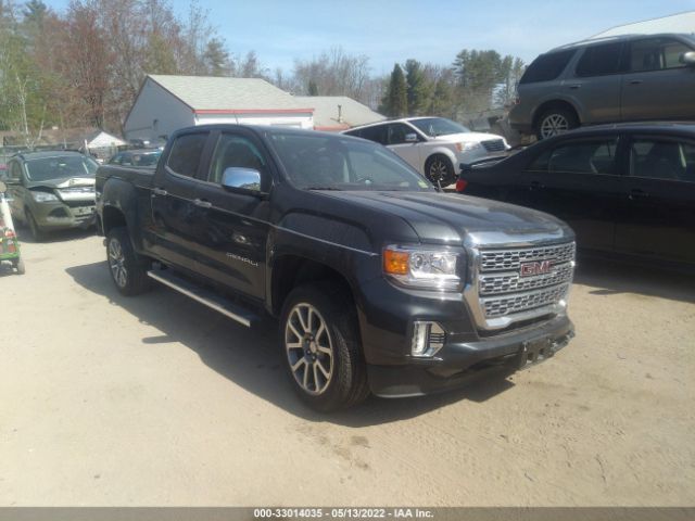 GMC CANYON 2021 1gtp6ee10m1137077