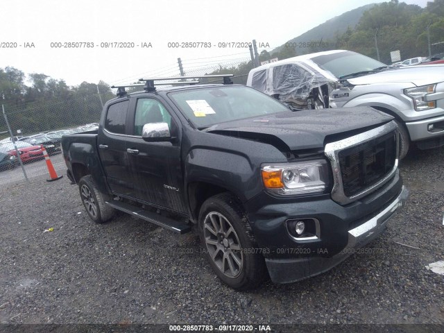 GMC CANYON 2017 1gtp6ee12h1176405