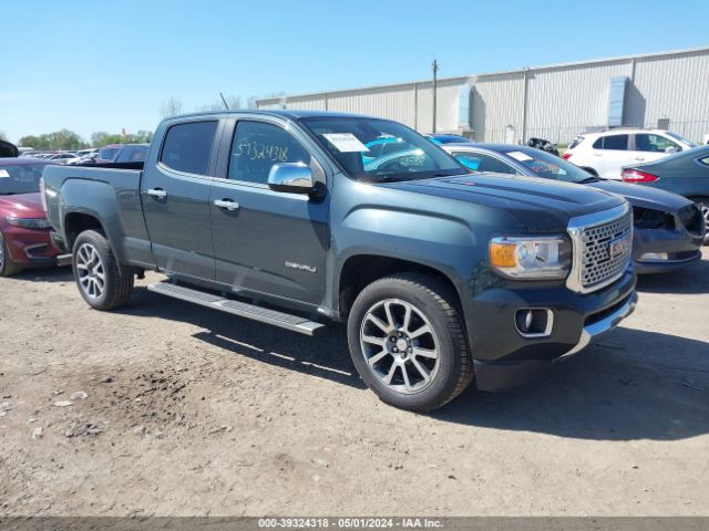 GMC CANYON 2017 1gtp6ee12h1283423