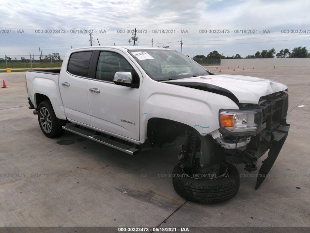 GMC CANYON 2017 1gtp6ee12h1283552