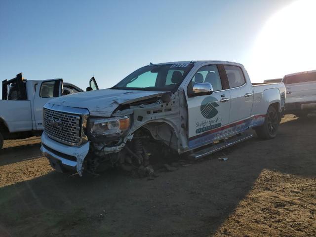 GMC CANYON 2018 1gtp6ee13j1124402