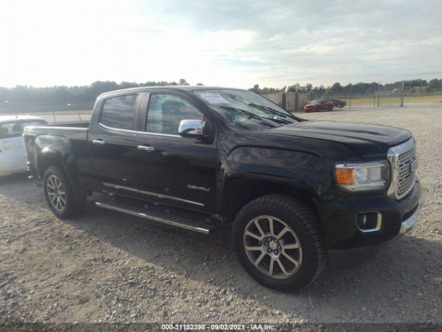 GMC CANYON 2018 1gtp6ee13j1261517