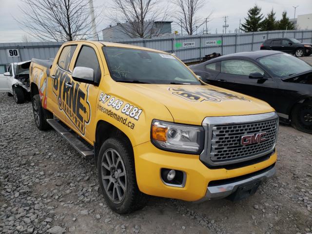 GMC CANYON DEN 2017 1gtp6ee14h1327437