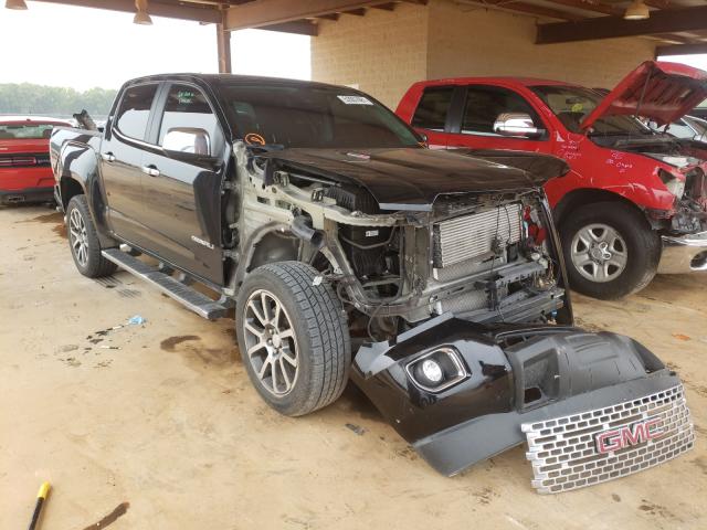 GMC CANYON DEN 2017 1gtp6ee15h1151319