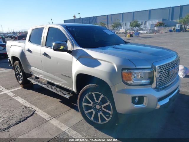 GMC CANYON 2017 1gtp6ee15h1273775