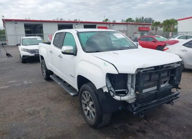 GMC CANYON 2018 1gtp6ee15j1257999