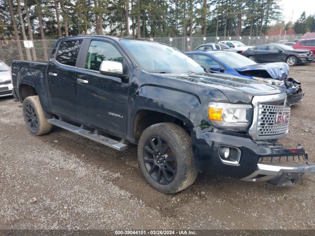 GMC CANYON 2020 1gtp6ee15l1179226