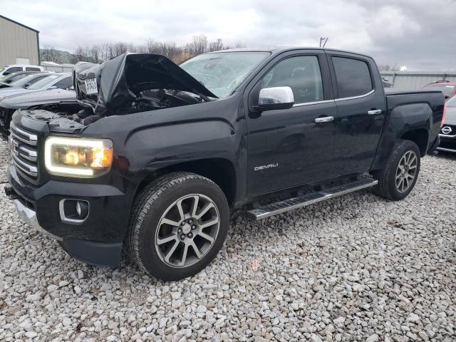 GMC CANYON DEN 2017 1gtp6ee16h1176584