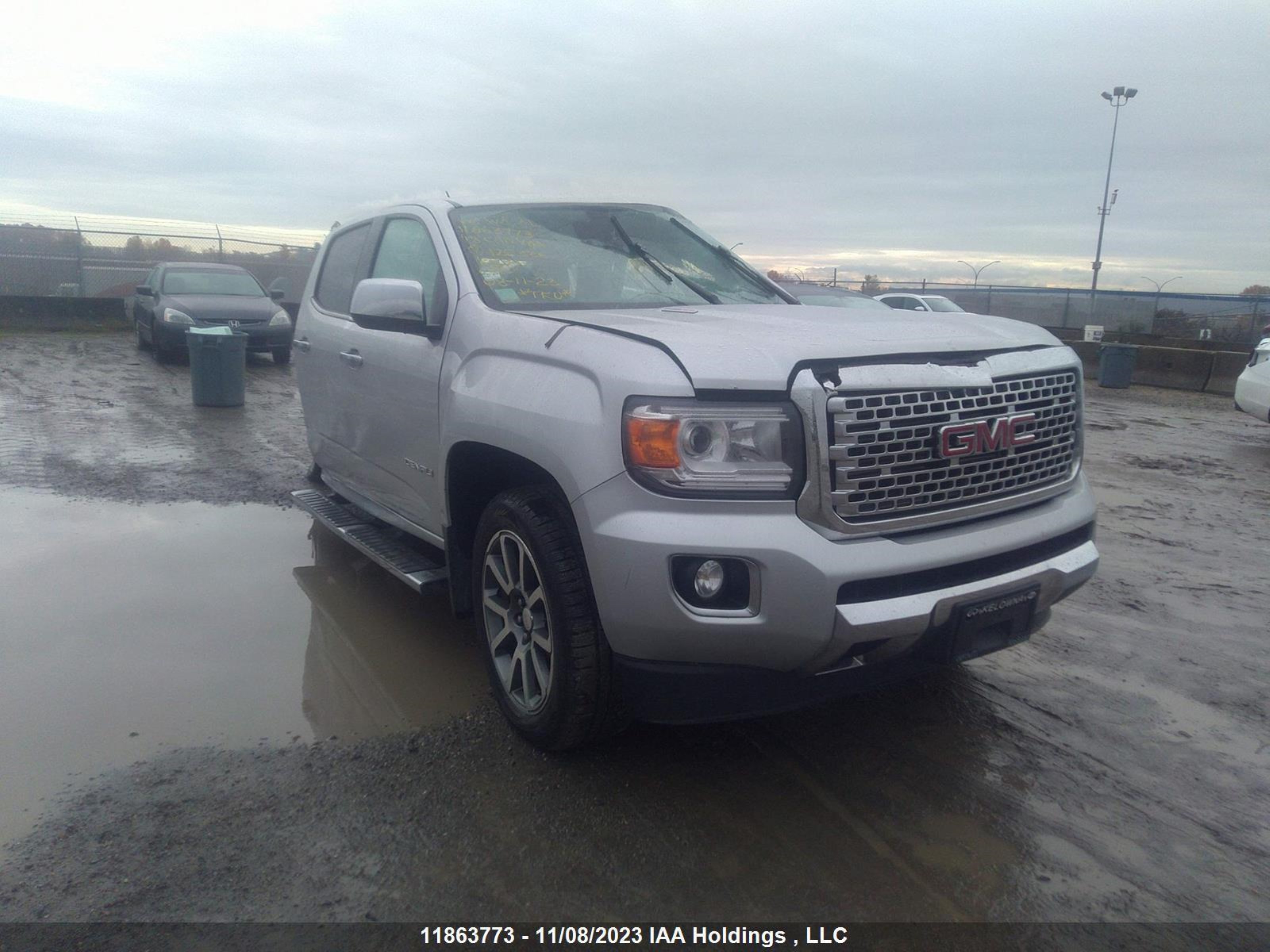 GMC CANYON 2018 1gtp6ee17j1120336