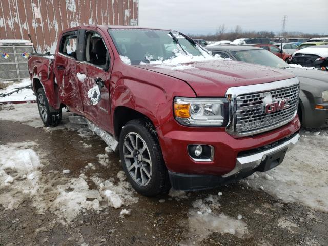 GMC CANYON DEN 2018 1gtp6ee19j1101223