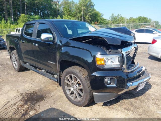 GMC CANYON 2019 1gtp6ee1xk1184209