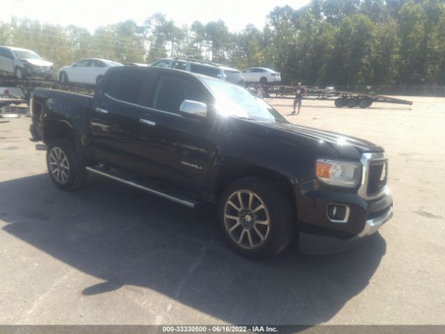 GMC CANYON 2019 1gtp6ee1xk1283595