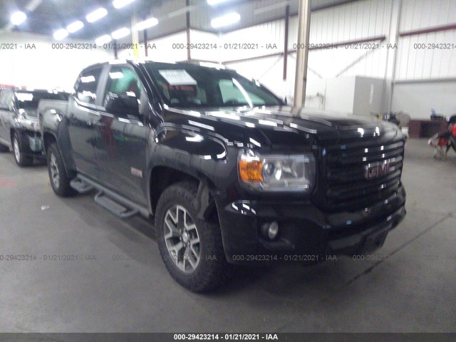 GMC CANYON 2019 1gtp6fe11k1156854