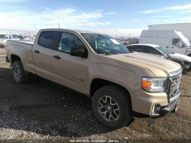 GMC CANYON 2021 1gtp6fe11m1268749