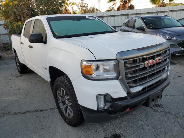 GMC CANYON AT4 2021 1gtp6fe16m1121214