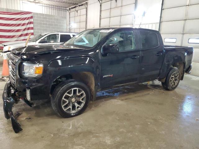 GMC CANYON 2021 1gtp6fe19m1292183