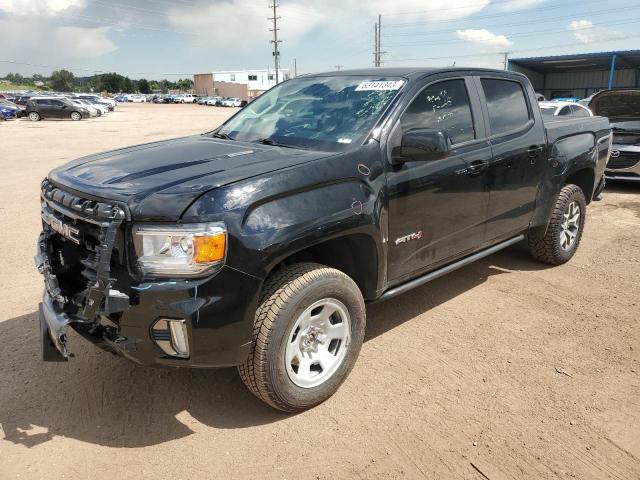 GMC CANYON AT4 2021 1gtp6fe1xm1288725