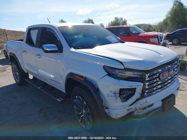 GMC CANYON 2023 1gtp6fekxp1180683