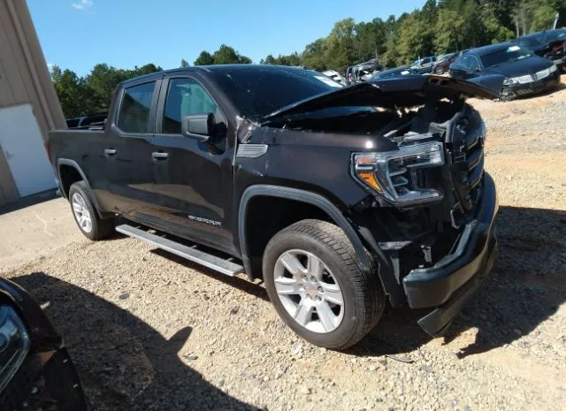 GMC SIERRA 1500 2019 1gtp8aeh2kz162979