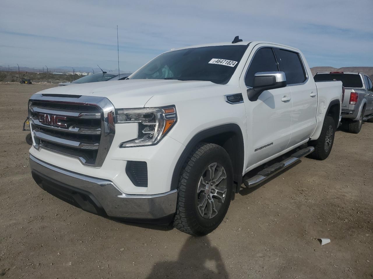 GMC SIERRA 2019 1gtp8bed1kz398459