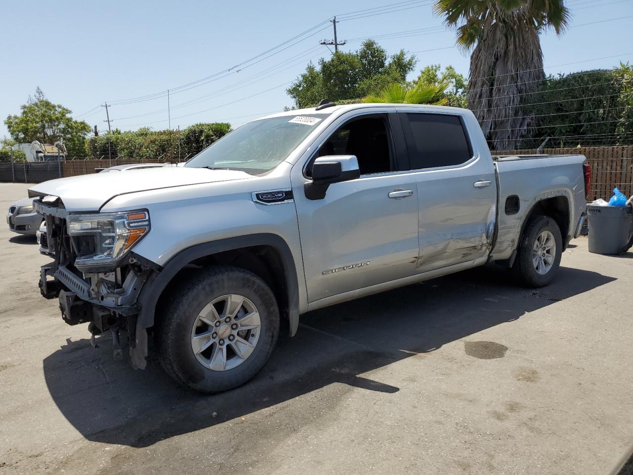 GMC SIERRA 2019 1gtp8bed2kz294739