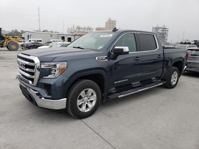 GMC SIERRA C15 2020 1gtp8bed2lz307331