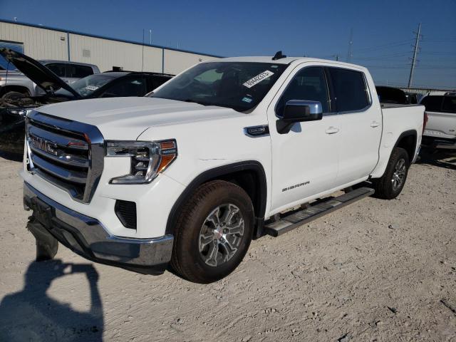 GMC SIERRA 2019 1gtp8bed3kz325884