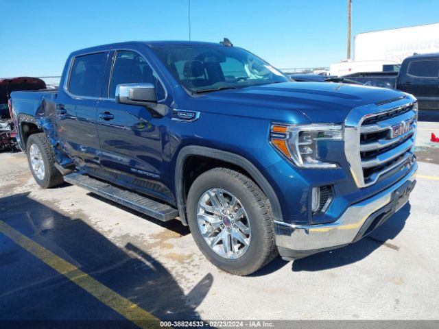 GMC SIERRA 1500 2019 1gtp8bed3kz366791