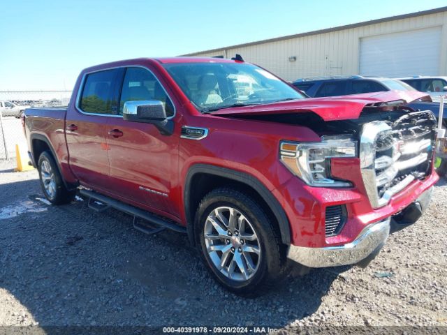 GMC SIERRA 2019 1gtp8bed4kz413147