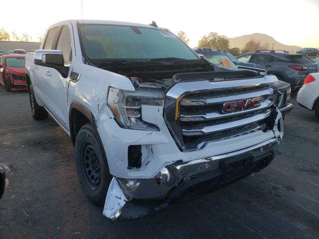 GMC SIERRA 1500 2019 1gtp8bed5kz100043