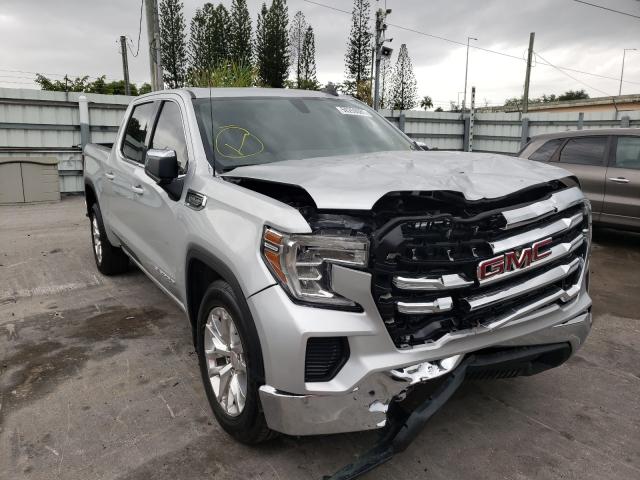 GMC SIERRA C15 2020 1gtp8bed5lz320994