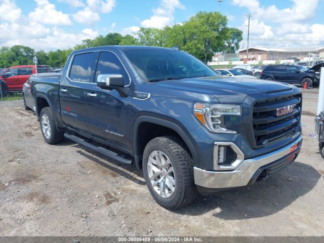 GMC SIERRA 2021 1gtp8bed5mz433177