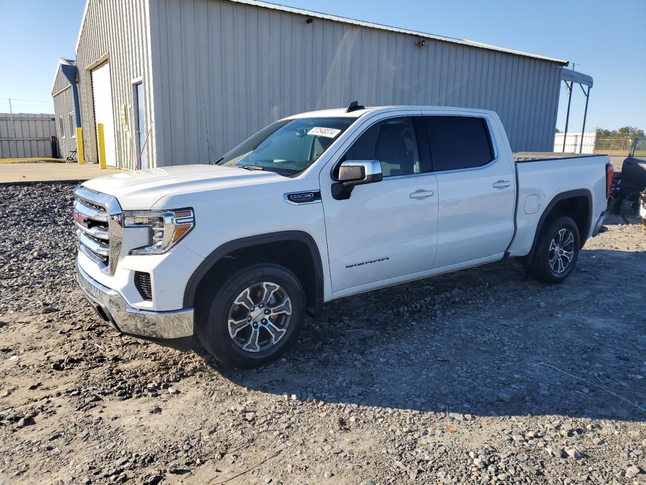 GMC SIERRA 2019 1gtp8bed7kz404670