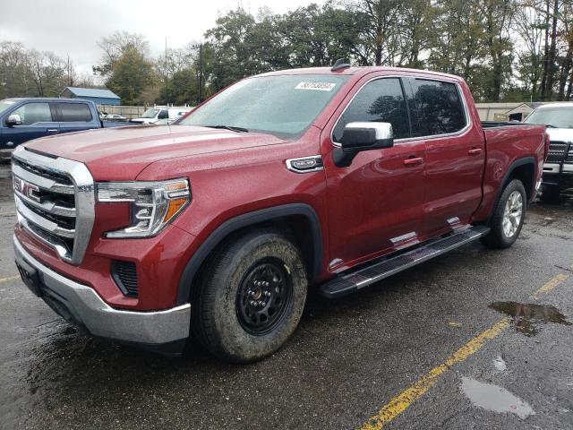 GMC SIERRA 2020 1gtp8bed7lz180110