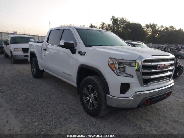 GMC SIERRA 2019 1gtp8bed9kz290980