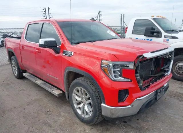 GMC SIERRA 1500 2019 1gtp8bed9kz405044