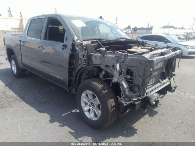 GMC SIERRA 1500 2020 1gtp8bed9lz175992