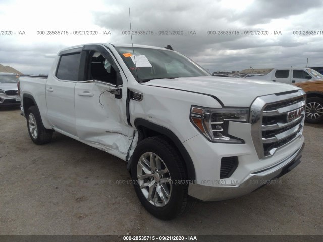 GMC SIERRA 1500 2019 1gtp8bedxkz324666