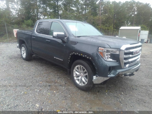 GMC SIERRA 1500 2019 1gtp8bek9kz326570