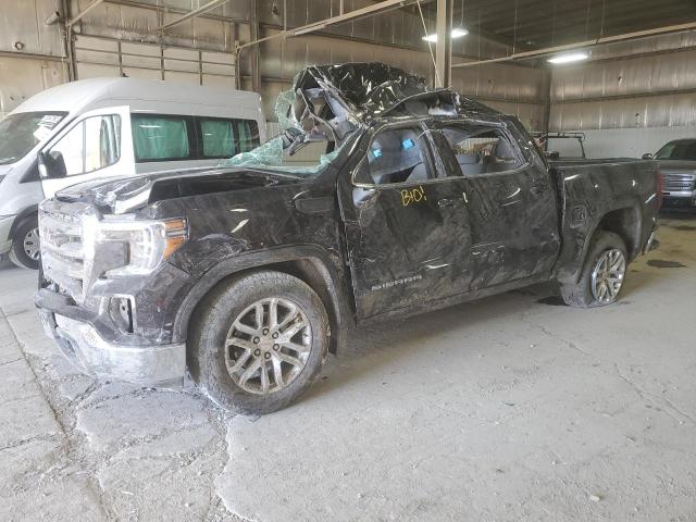 GMC SIERRA 2019 1gtp8bekxkz138978