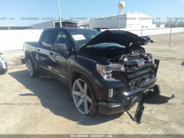 GMC SIERRA 1500 2020 1gtp8ced0lz189480