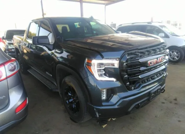 GMC SIERRA 1500 2021 1gtp8ced0mz334647