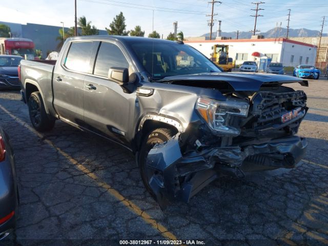 GMC SIERRA 1500 2020 1gtp8ced3lz358973