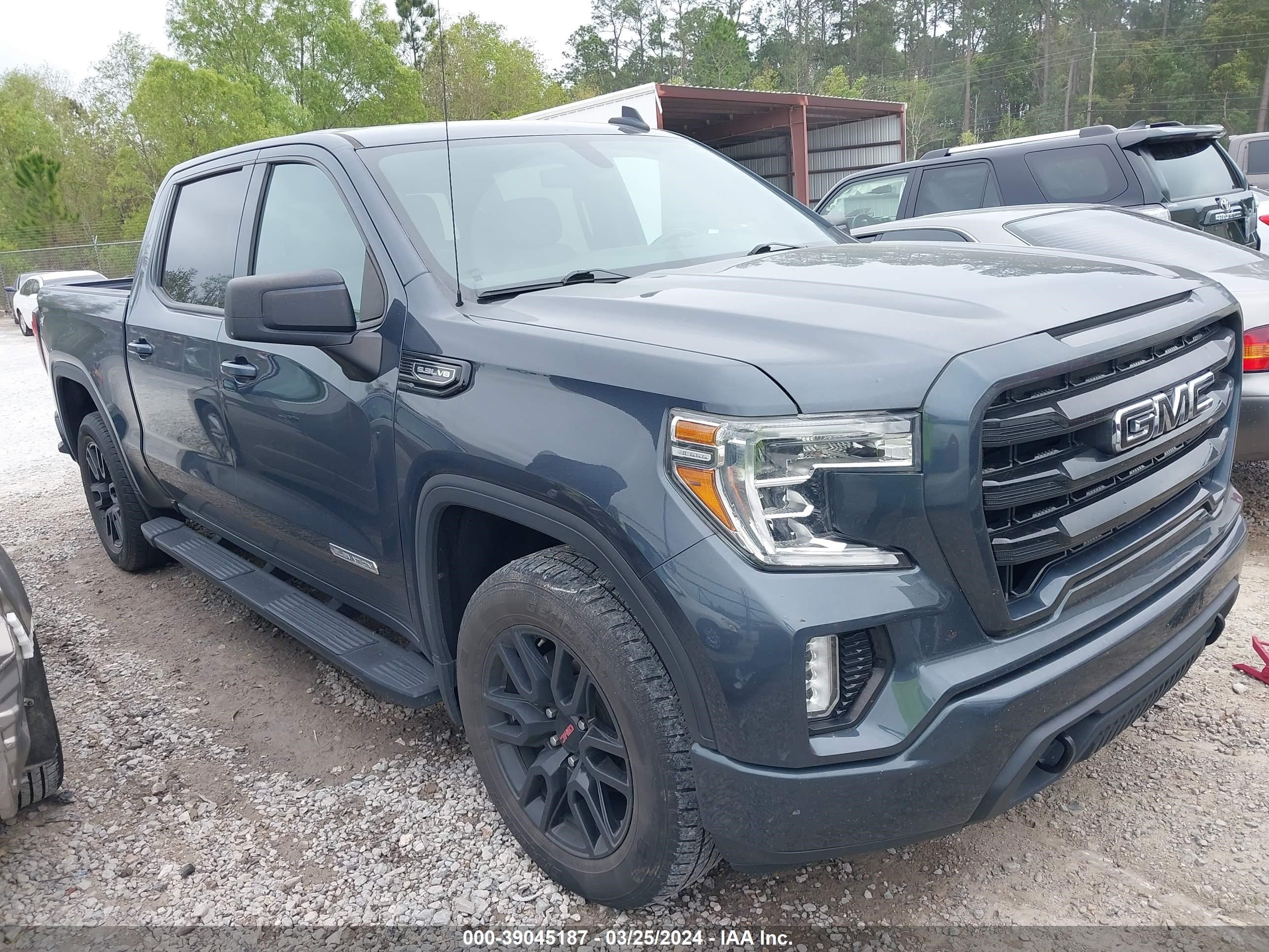 GMC SIERRA 2020 1gtp8ced8lz320011