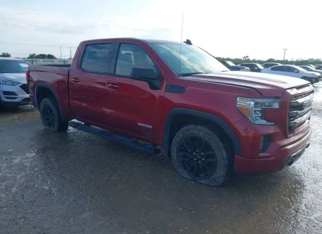 GMC SIERRA 1500 2020 1gtp8cek2lz301176