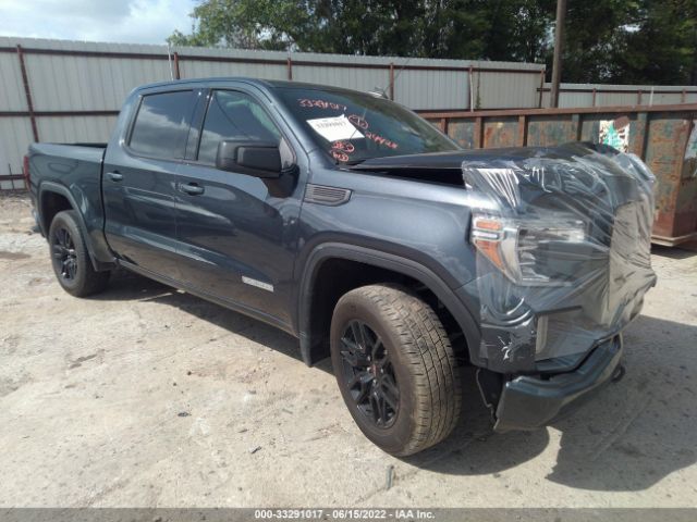 GMC SIERRA 1500 2020 1gtp8cek5lz320613