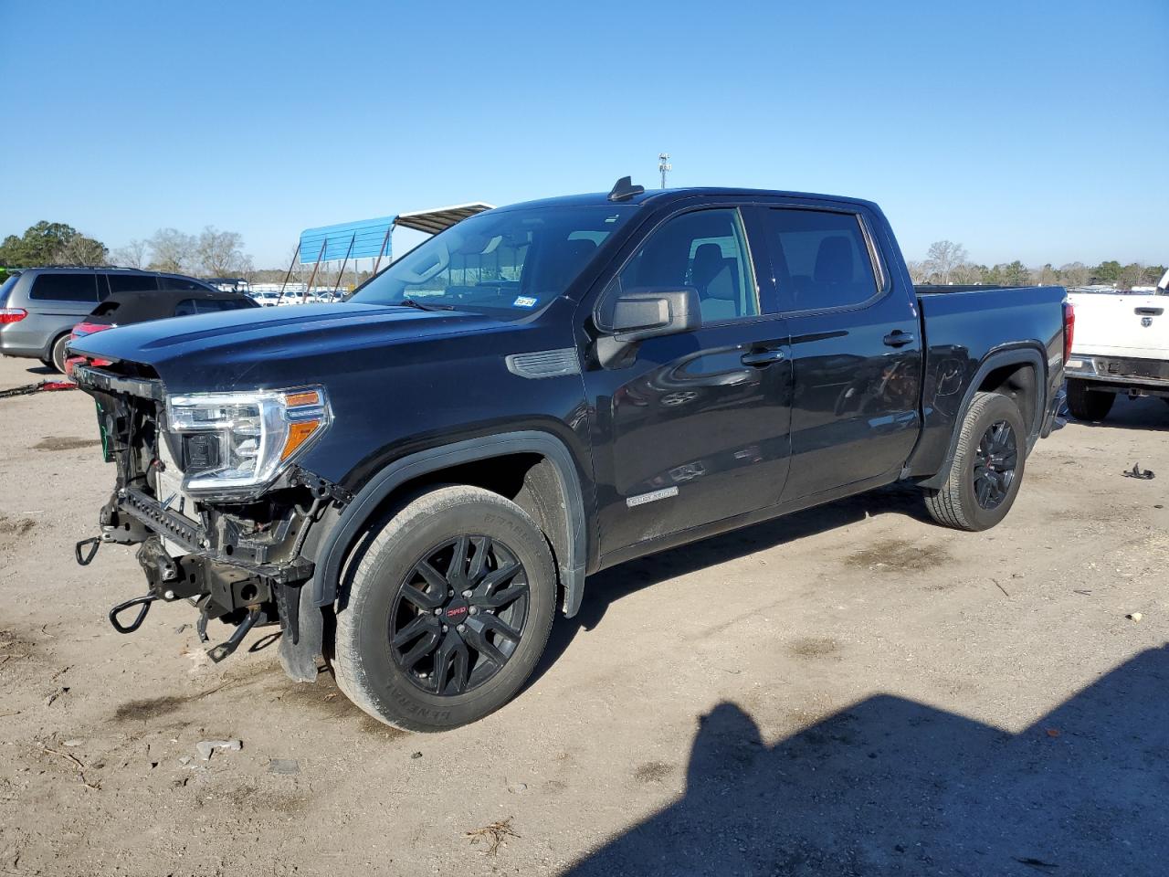 GMC SIERRA 2021 1gtp8cek5mz237510