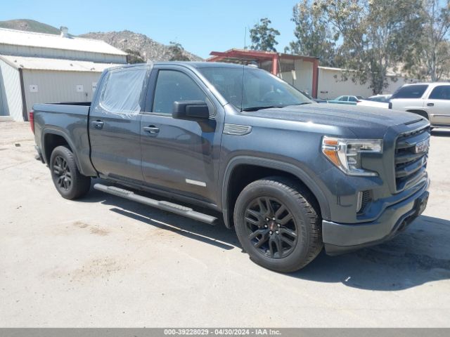 GMC SIERRA LIMITED 2022 1gtp8cek8nz147902